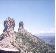 Chimney Rock