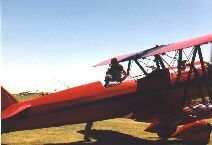 Stearman Ride