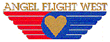 Angel Flight West Logo